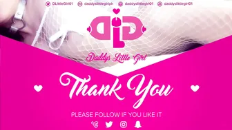 daddyslittlegirl01 teasing her hubby