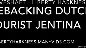 Liberty Harkness  shame