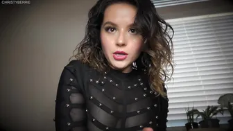 Christy Berrie  Pumped up guy