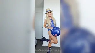 Brooke Spearz Sexy lady