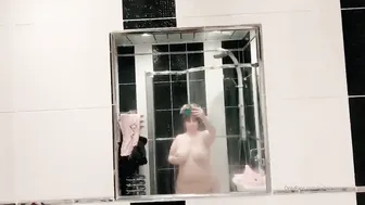 Jodie Lawson   cute lady shows natural tits