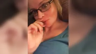 Liberty Harkness  Chubby blonde