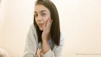 Alice Marques  cute bitches do caressing
