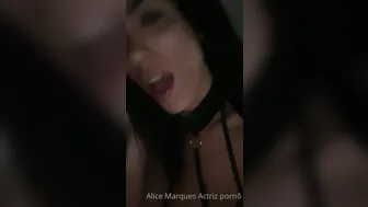 Alice Marques   beautiful bitch