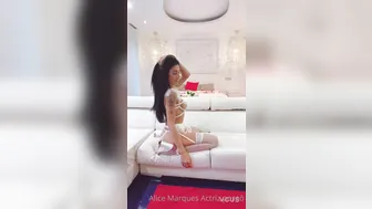 Alice Marques   Impressive Nipple