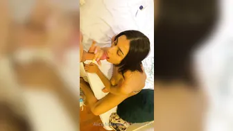 Alice Marques  sensual masturbation