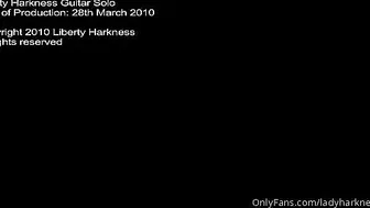 Liberty Harkness   bitch gets fucked by lucky