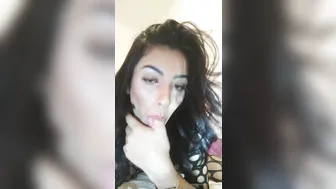 Alice Marques  attractive pussy spectacularly fucks ass