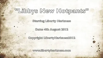 Liberty Harkness   Luxurious curva