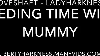 Liberty Harkness  slut in stockings fucks clit