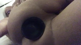 Liberty Harkness  exciting trash boasts a body