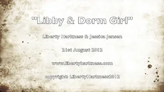 Liberty Harkness   sensual