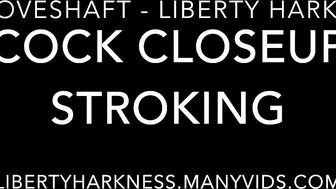 Liberty Harkness  charming shows off her tits.