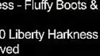 Liberty Harkness   bitch
