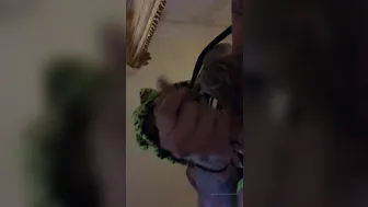 Chelsea Marie aka xxxchelseamarie bearded dude fucks girlfriend from behind