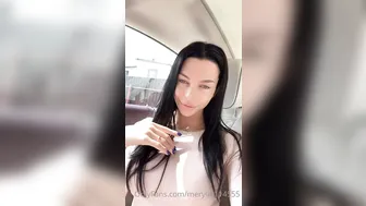 iammery  lustful mare fucks both holes