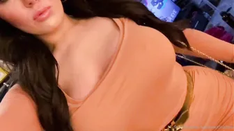 Scarlett_Jones lustful mare fucks both holes