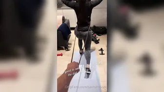 Sasha Hevyn may 2021