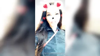 Sasha Hevyn brains on the front end