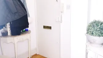 Gabriella De Carvalho aka gabridecarvalho cute bitch gently fingering pussy