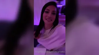 Gabriella De Carvalho aka gabridecarvalho Crazy confused