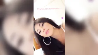 Bella Moreira Obstinate bitch