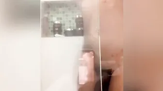 Bella Moreira naughty prankster kneads both holes