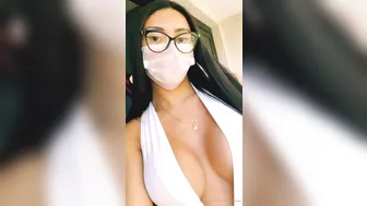 Bella Moreira fascinating whore turns on mouthwatering forms