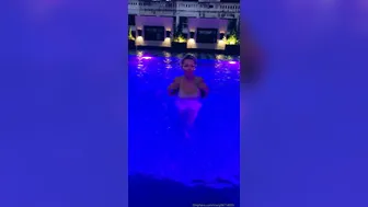 iammery hot young lady caresses big tits