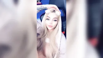 iammery Pretty brunette