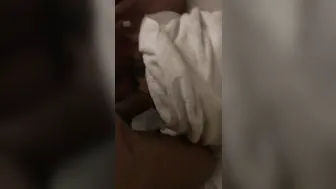 White Chinaa fucking herself