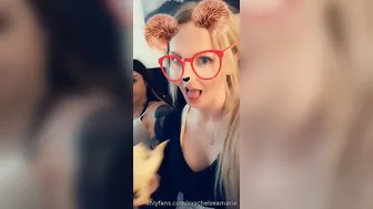 Chelsea Marie aka xxxchelseamarie Blonde hottie