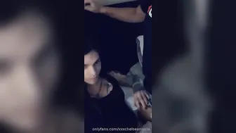 Chelsea Marie aka xxxchelseamarie naughty mare fucks pussy sex machine