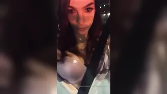 Chelsea Marie aka xxxchelseamarie sucking dick and jerking off on camera showing her little holes