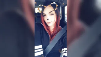 Chelsea Marie aka xxxchelseamarie beautiful chick boasts big boobs