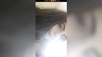 Luna_raise pretty model fucks pussy