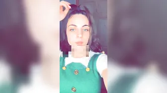 Luna_raise Beautiful nipple