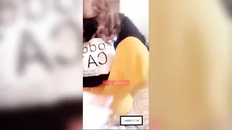 Luna_raise busty chick talks in french