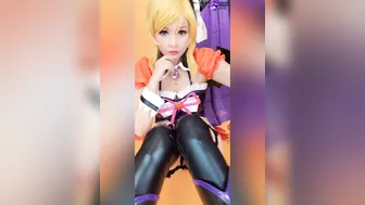 MV_Crush hot devil fucks jedi sword