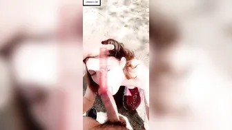 Luna_raise Crazy baby passionately fucks with a mulatto