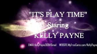 Kelly_Payne luxurious slut fingering cunt