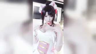 MV_Crush appetizing slut work with  pussy