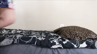 Delphoxi tasty slut naughty with a vibrator