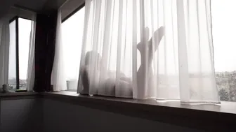 ManyVids Mia_Bandini charming courtesan jerks pussy with dildos