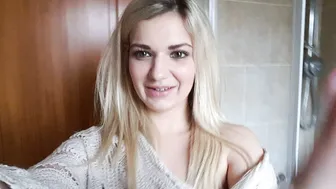 ManyVids.com Bad_Dolly busty woman mandrids cap