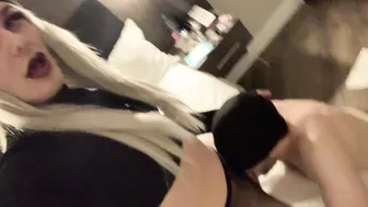 Tatianathebody excellent body gives pussy