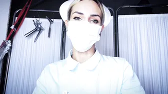 Mistress Euryale Attractive chick fucks juicy slits