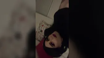 Tatianathebody depraved plays with her holes