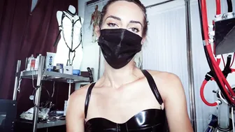 Mistress Euryale June 2021