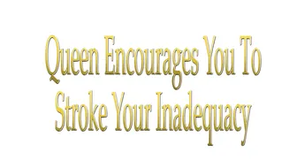 Queen Black Mamba spicy slut caresses nipples